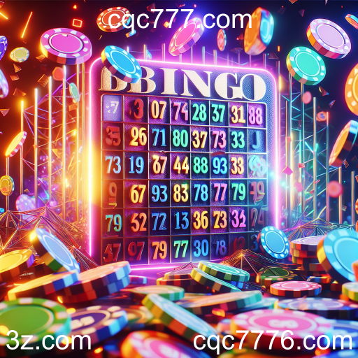 A Emoção do Bingo no Cqc777.com