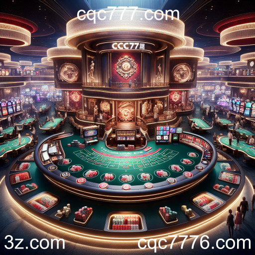 Desbravando o Mundo do Blackjack no cqc777.com