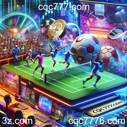 A Evolução dos Jogos de Esportes: Uma Nova Era de Interatividade e Competição